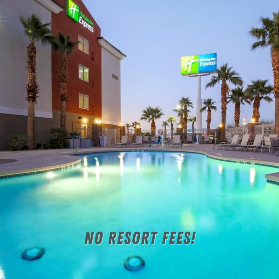 Holiday Inn Express Las Vegas Stadium Area By Ihg Exterior photo