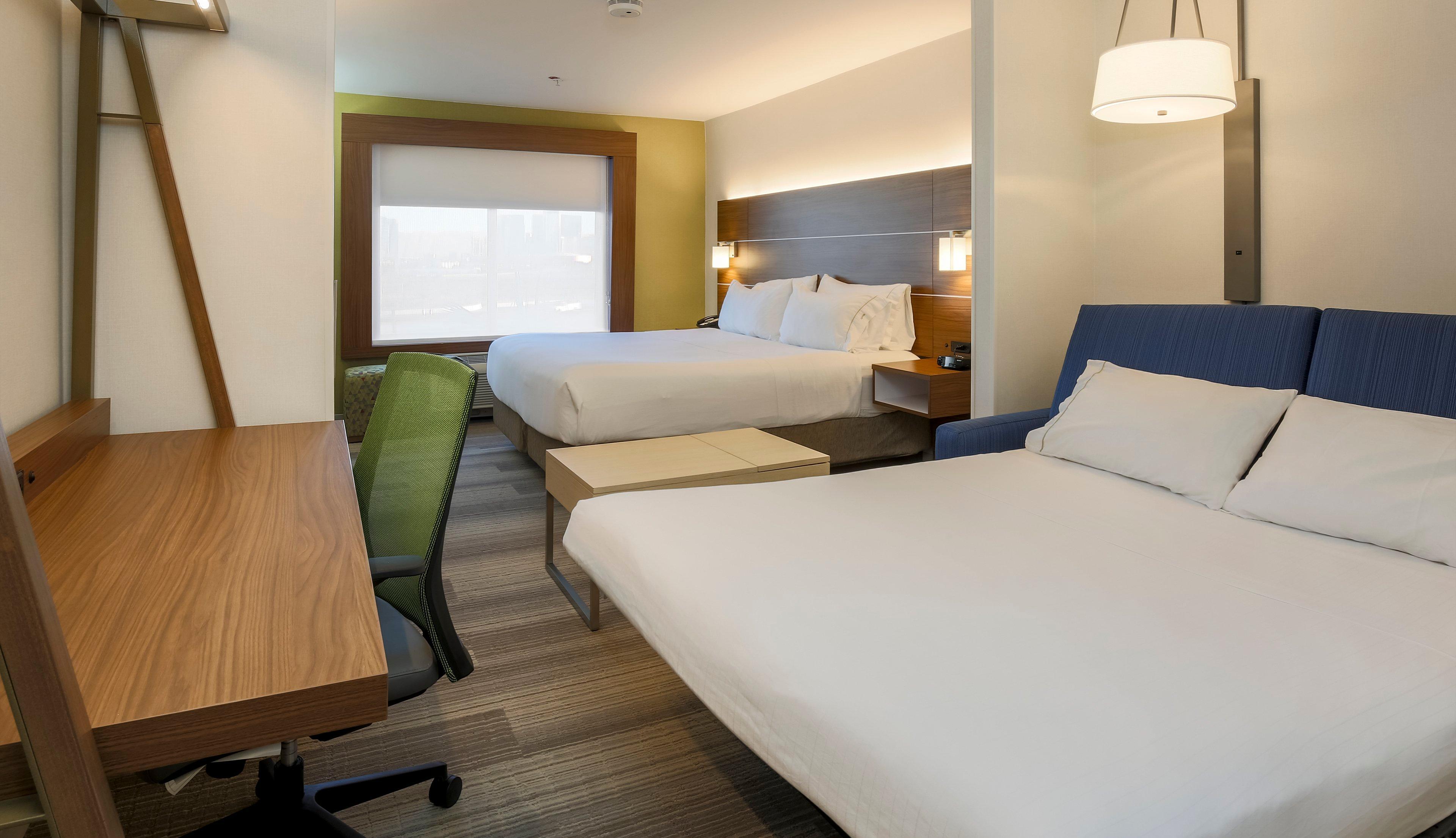 Holiday Inn Express Las Vegas Stadium Area By Ihg Exterior photo
