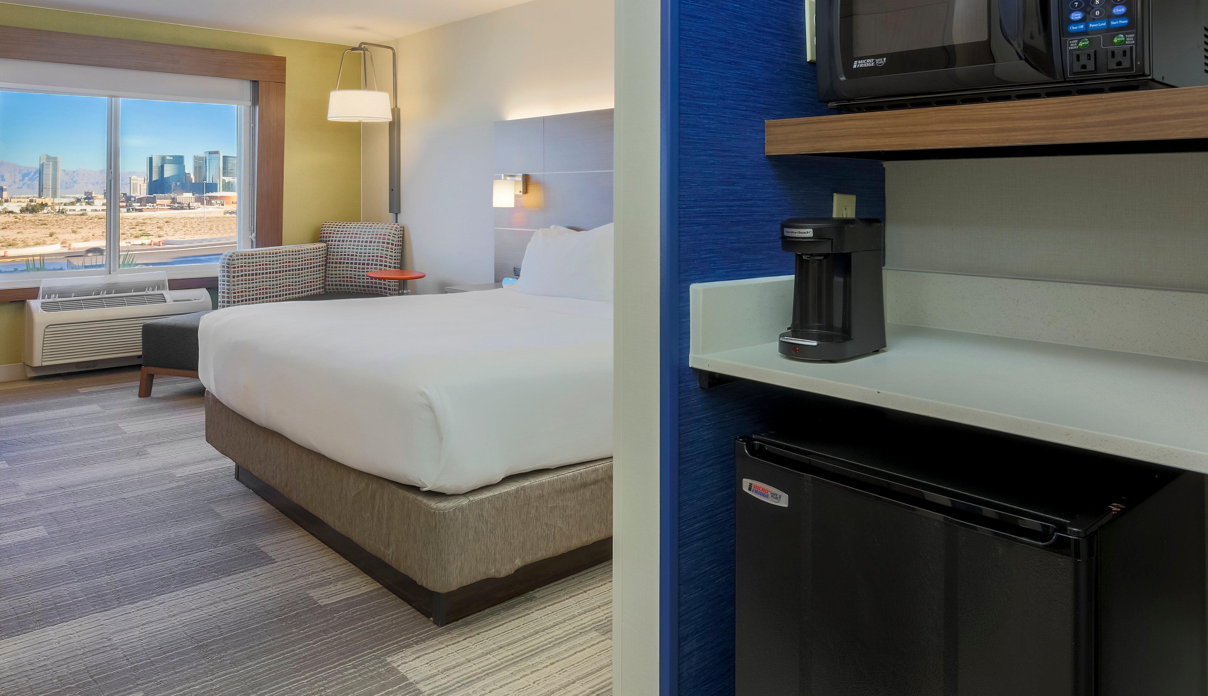 Holiday Inn Express Las Vegas Stadium Area By Ihg Exterior photo