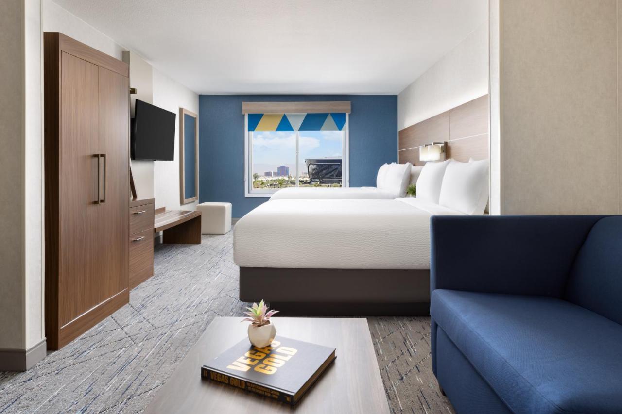 Holiday Inn Express Las Vegas Stadium Area By Ihg Exterior photo