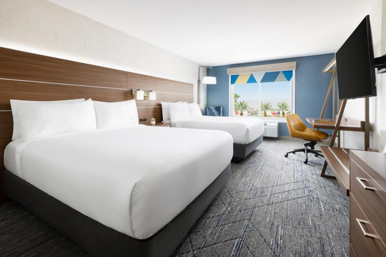 Holiday Inn Express Las Vegas Stadium Area By Ihg Exterior photo