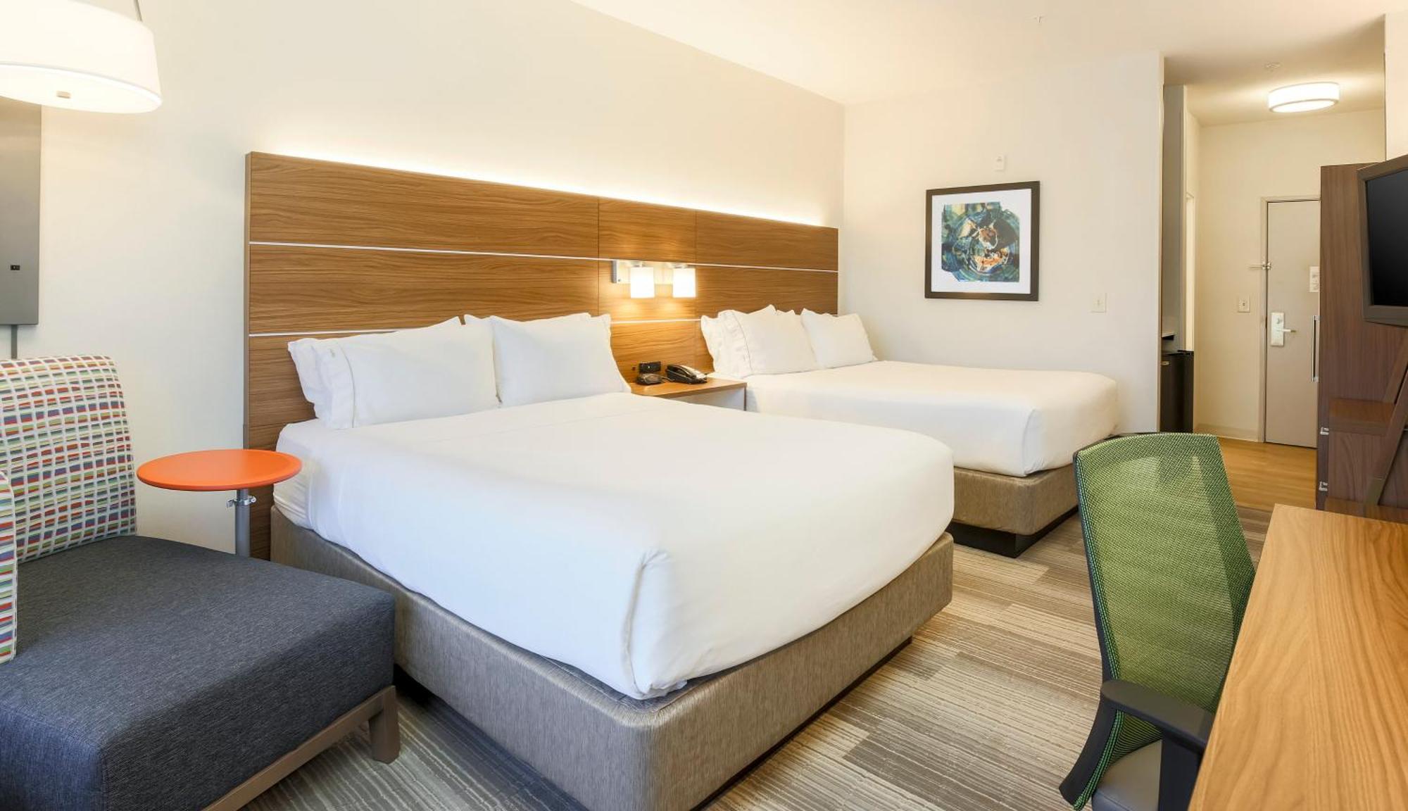 Holiday Inn Express Las Vegas Stadium Area By Ihg Exterior photo
