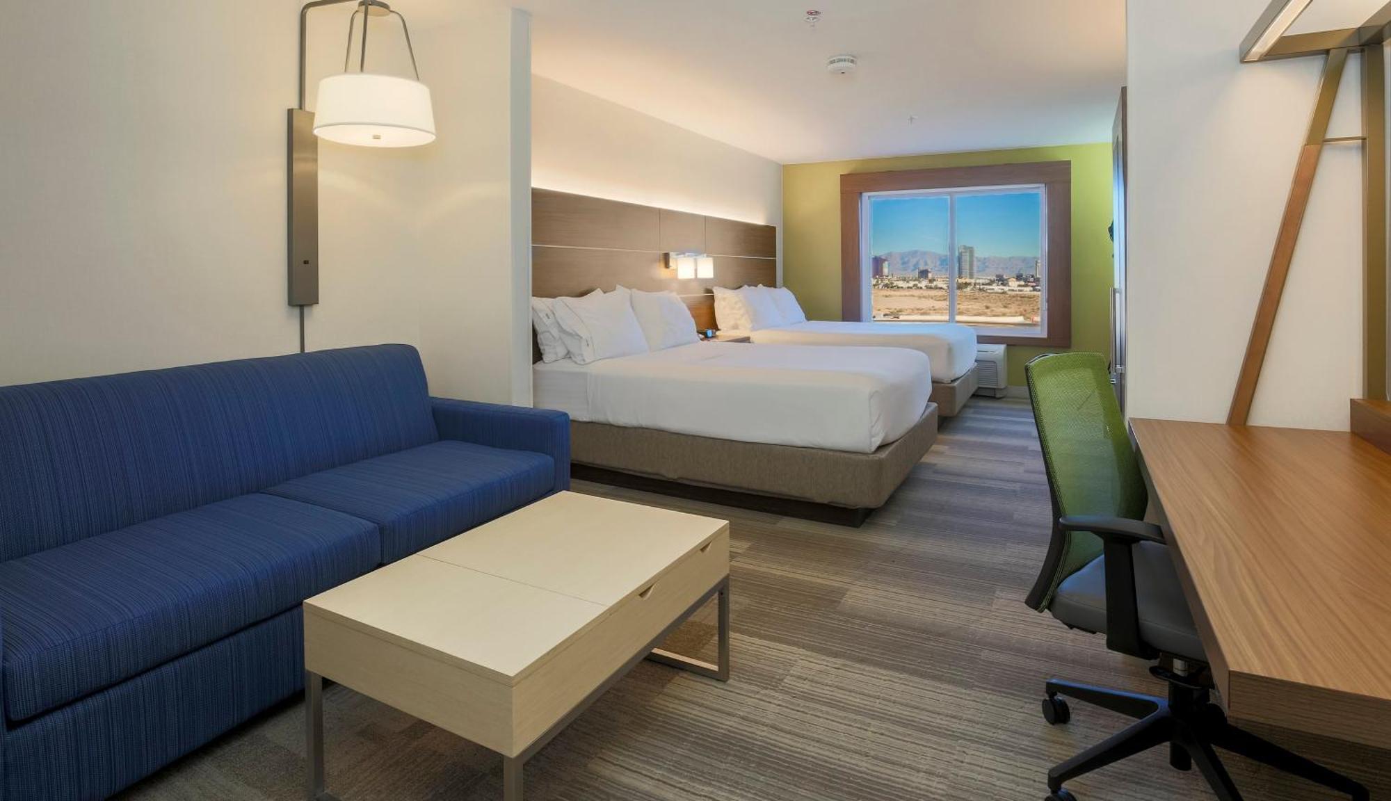 Holiday Inn Express Las Vegas Stadium Area By Ihg Exterior photo