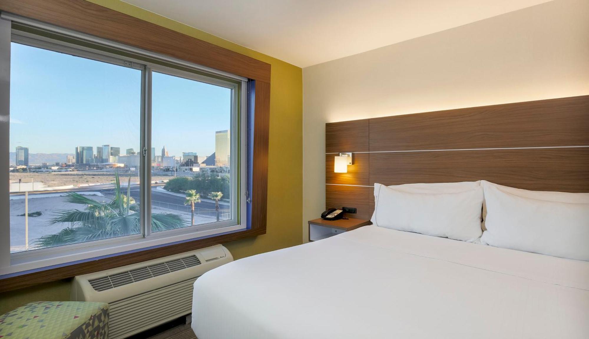 Holiday Inn Express Las Vegas Stadium Area By Ihg Exterior photo