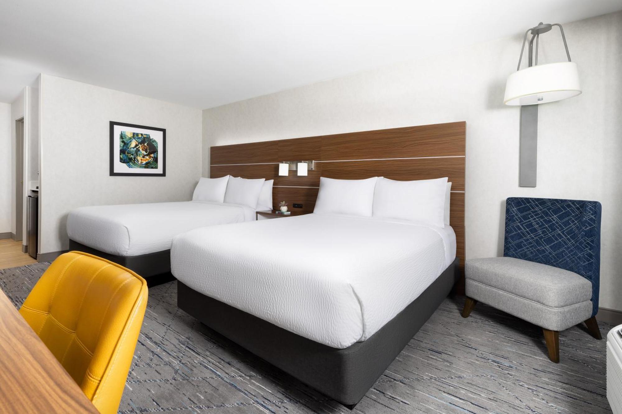 Holiday Inn Express Las Vegas Stadium Area By Ihg Exterior photo