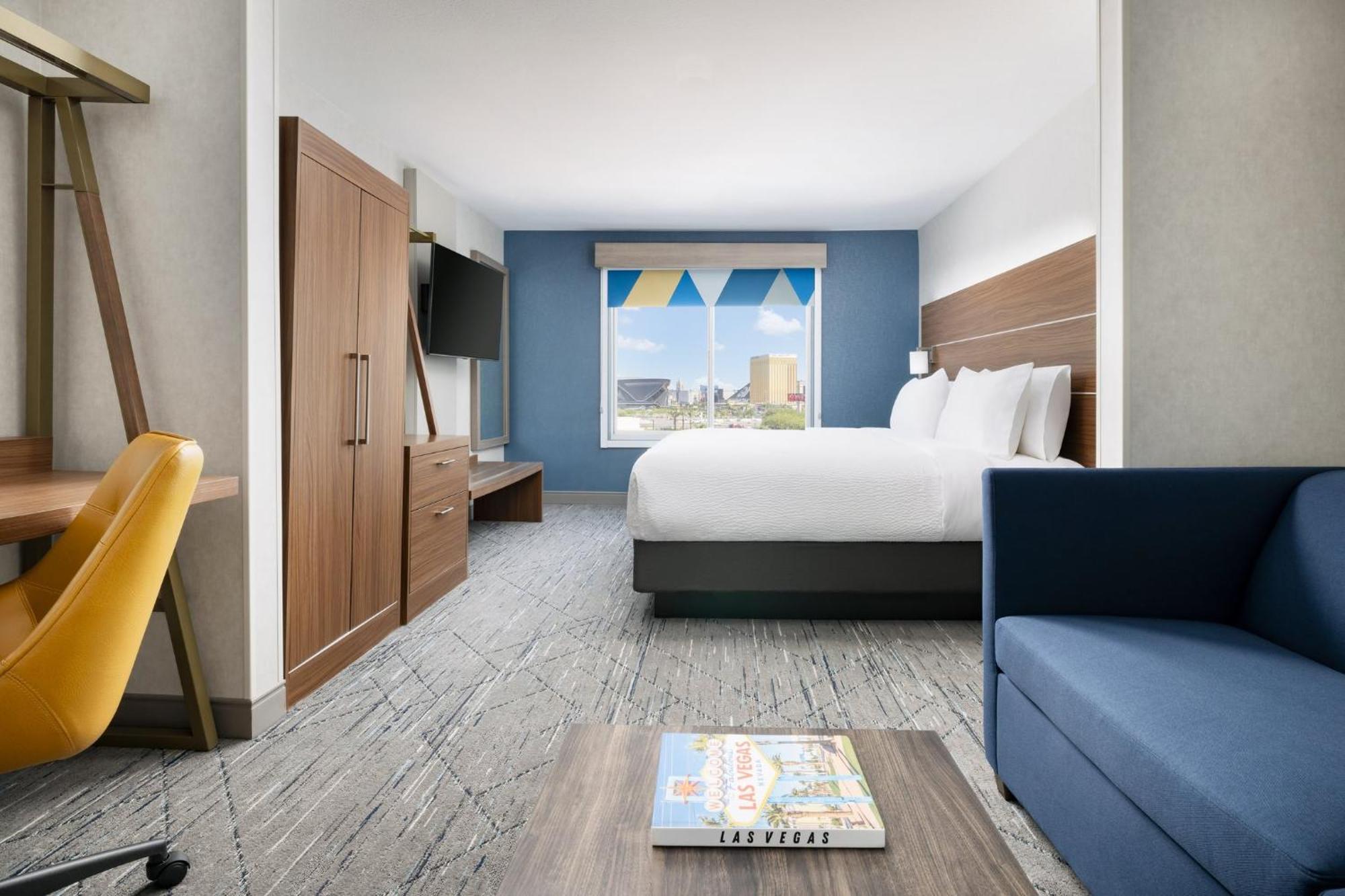 Holiday Inn Express Las Vegas Stadium Area By Ihg Exterior photo