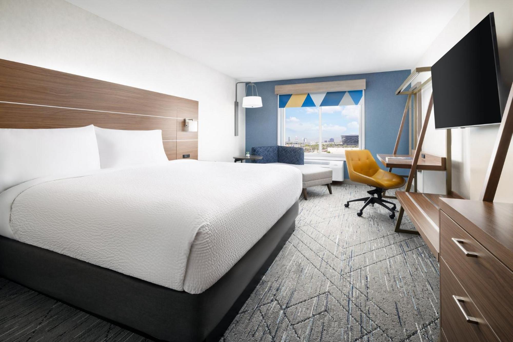 Holiday Inn Express Las Vegas Stadium Area By Ihg Exterior photo