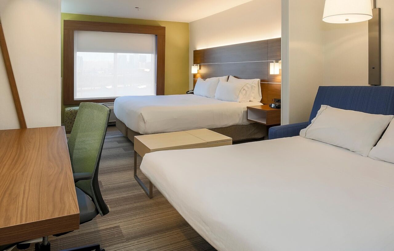 Holiday Inn Express Las Vegas Stadium Area By Ihg Exterior photo